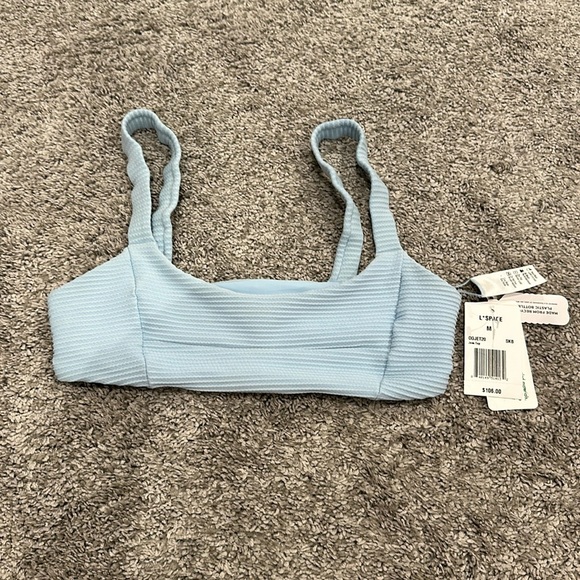 L space bikini top - Picture 1 of 2
